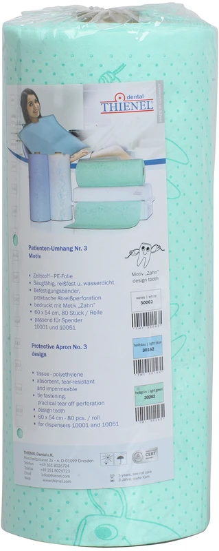 Patientenumhang Nr. 3 THIENEL Dental