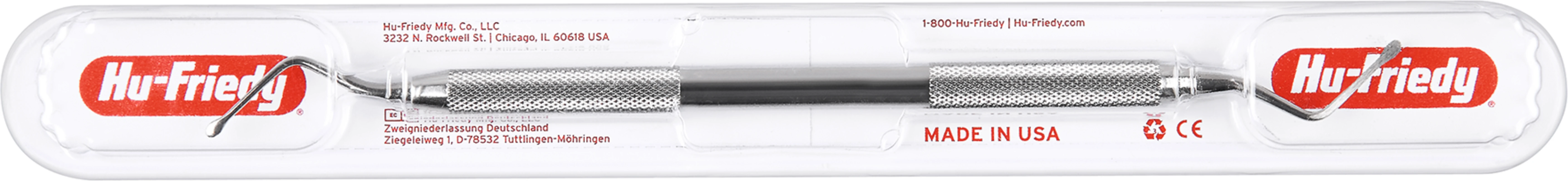 RISKONTROL® Adapter Pierre Rolland (ACTEON Group)