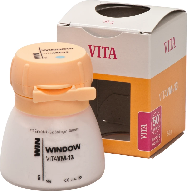 VITA VM® 13 classical A1-D4® VITA