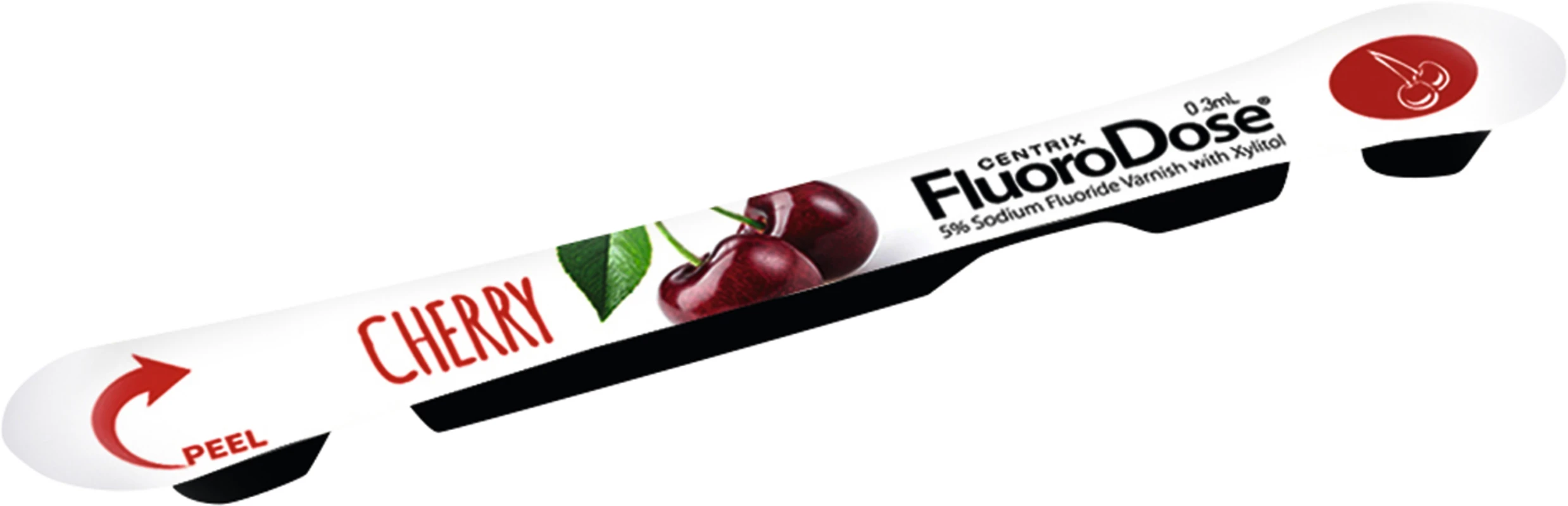 FluoroDose® Packung 120 x 0,3 ml Cherry