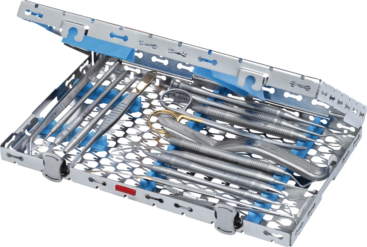 GALAXIE Instrumentenkassetten Stück für 16 Instrumente