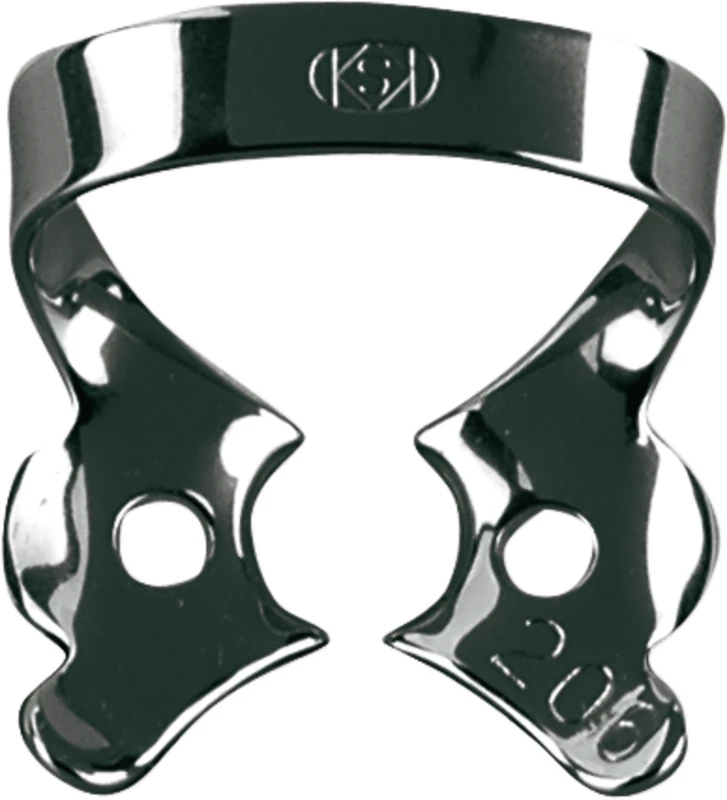 Fit-Kofferdam® Klammern Black Stück Nr. 206