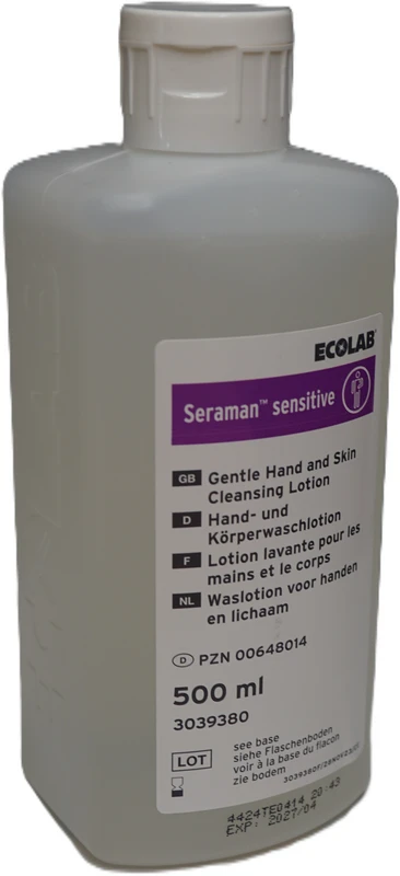 Seraman™ sensitive ECOLAB