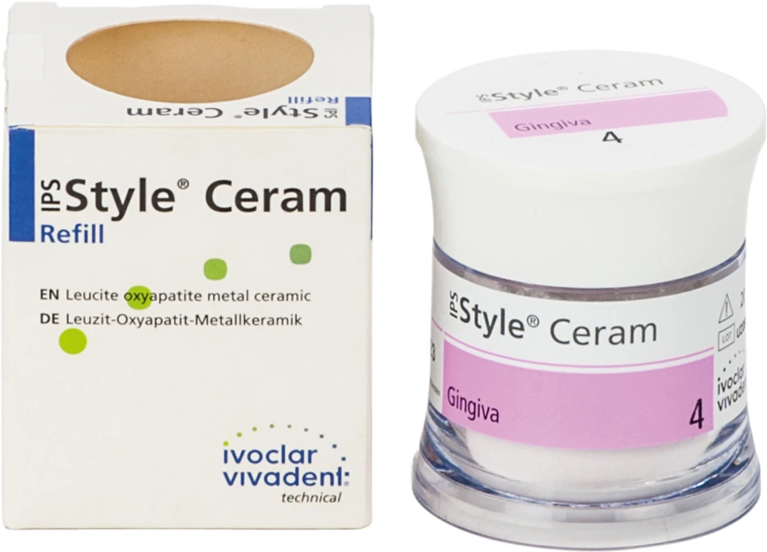 IPS Style® Ceram Dose 20 g Pulver gingiva 4