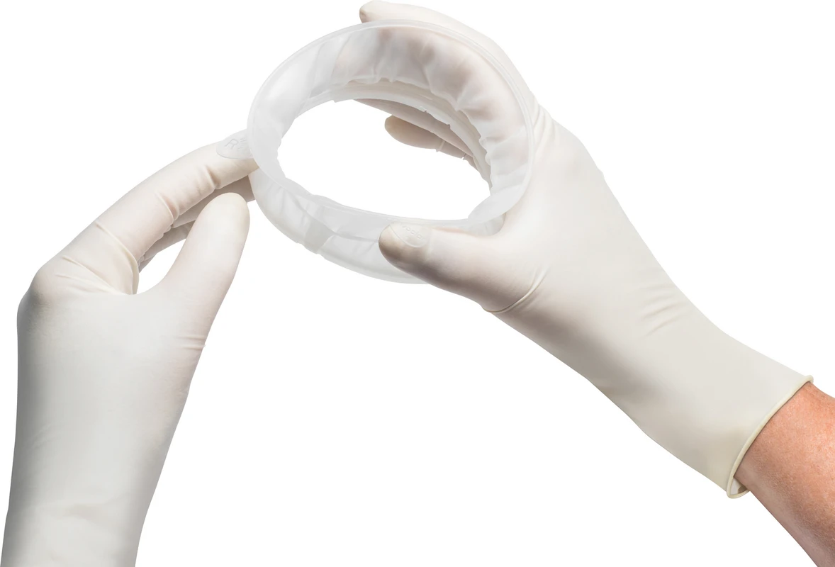 OptraGate® 2 Nachfüllpackung 80 Stück regular, latexfrei