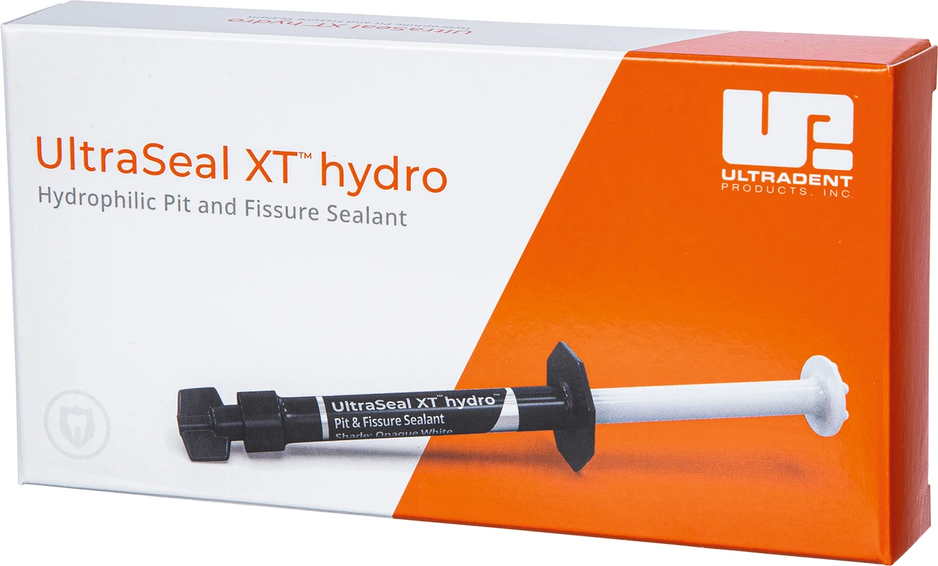 UltraSeal XT™ hydro™ Packung 4 x 1,2 ml opaque white