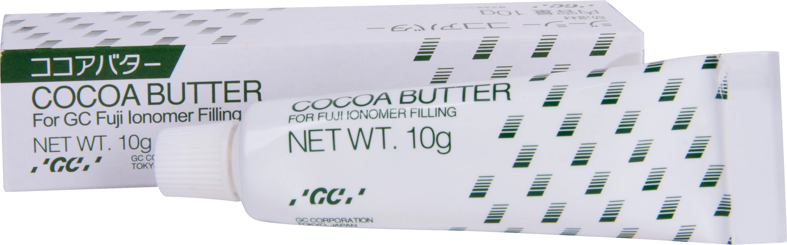 GC Cocoa Butter Tube 10 g