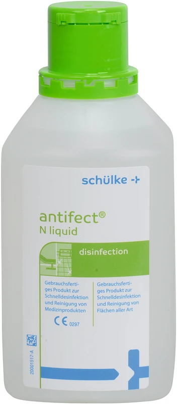 antifect® N liquid Flasche 500 ml antifect® N liquid schülke
