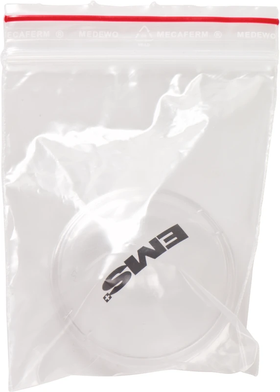 AIR-FLOW® handy Verschlusskappe Stück Verschlusskappe transparent