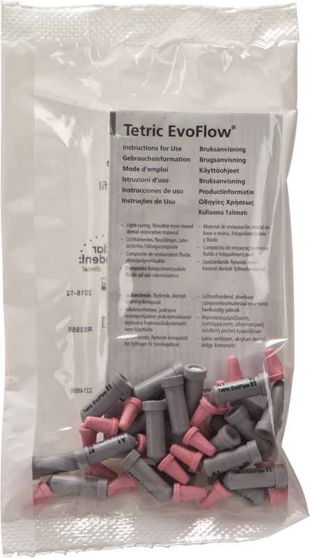 Tetric EvoFlow® Packung 20 x 0,2 g Cavifil A1