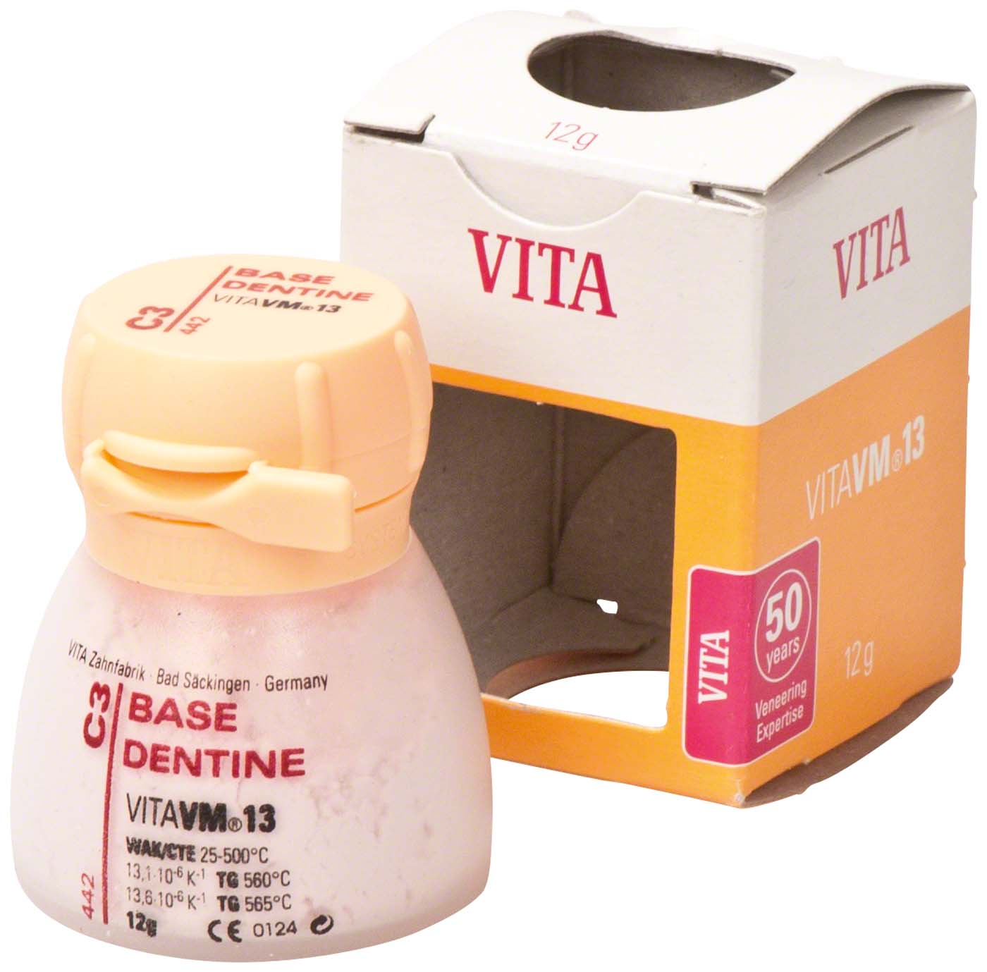 VITA VM® 13 classical A1-D4® VITA