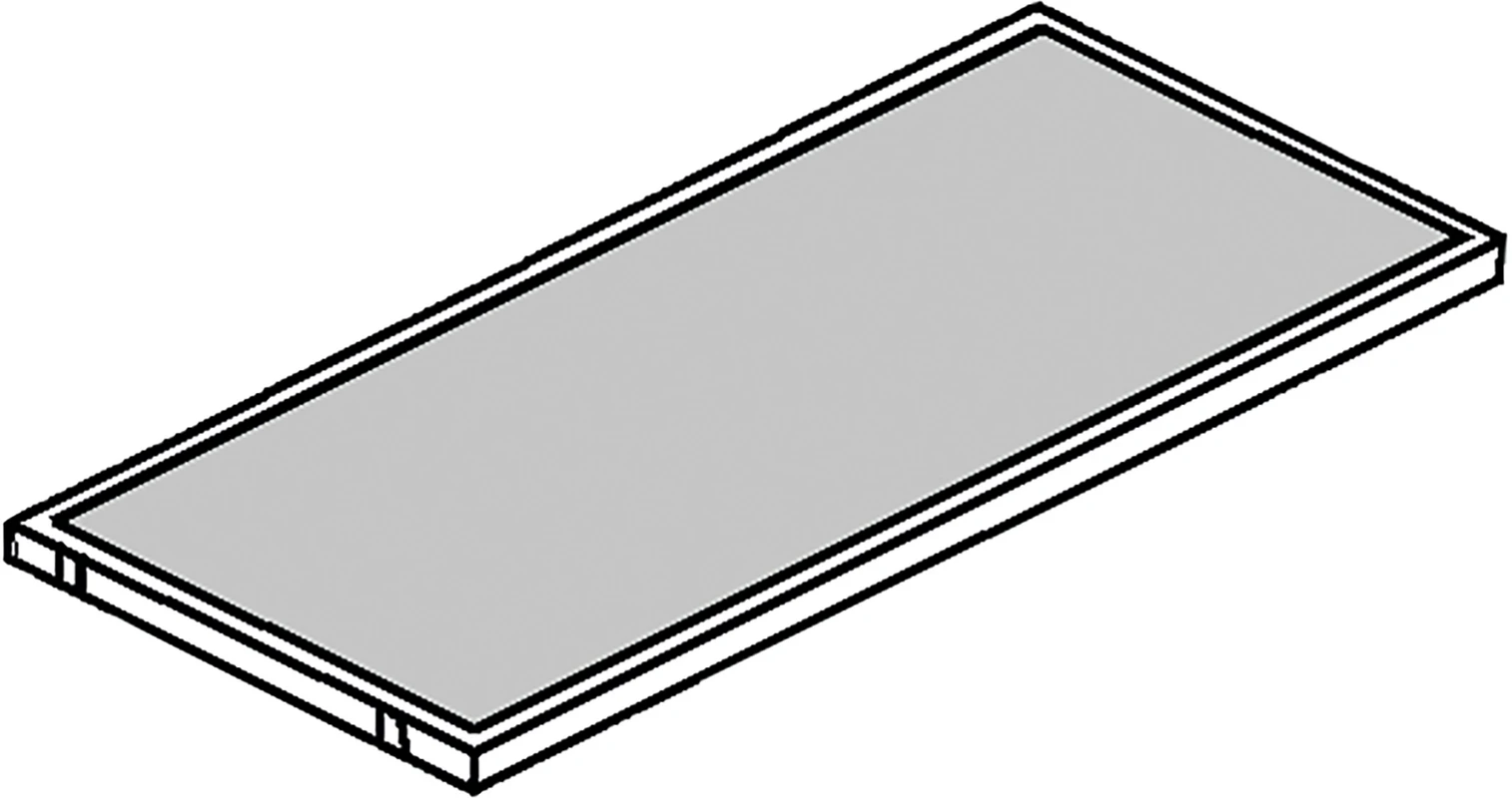 Staubfilter für Lara &amp; Lisa Plus W&amp;H