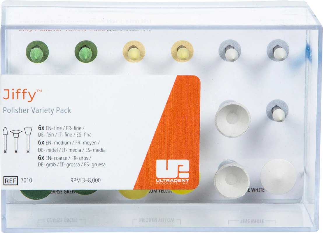 Jiffy™ Original Composite System Ultradent Products