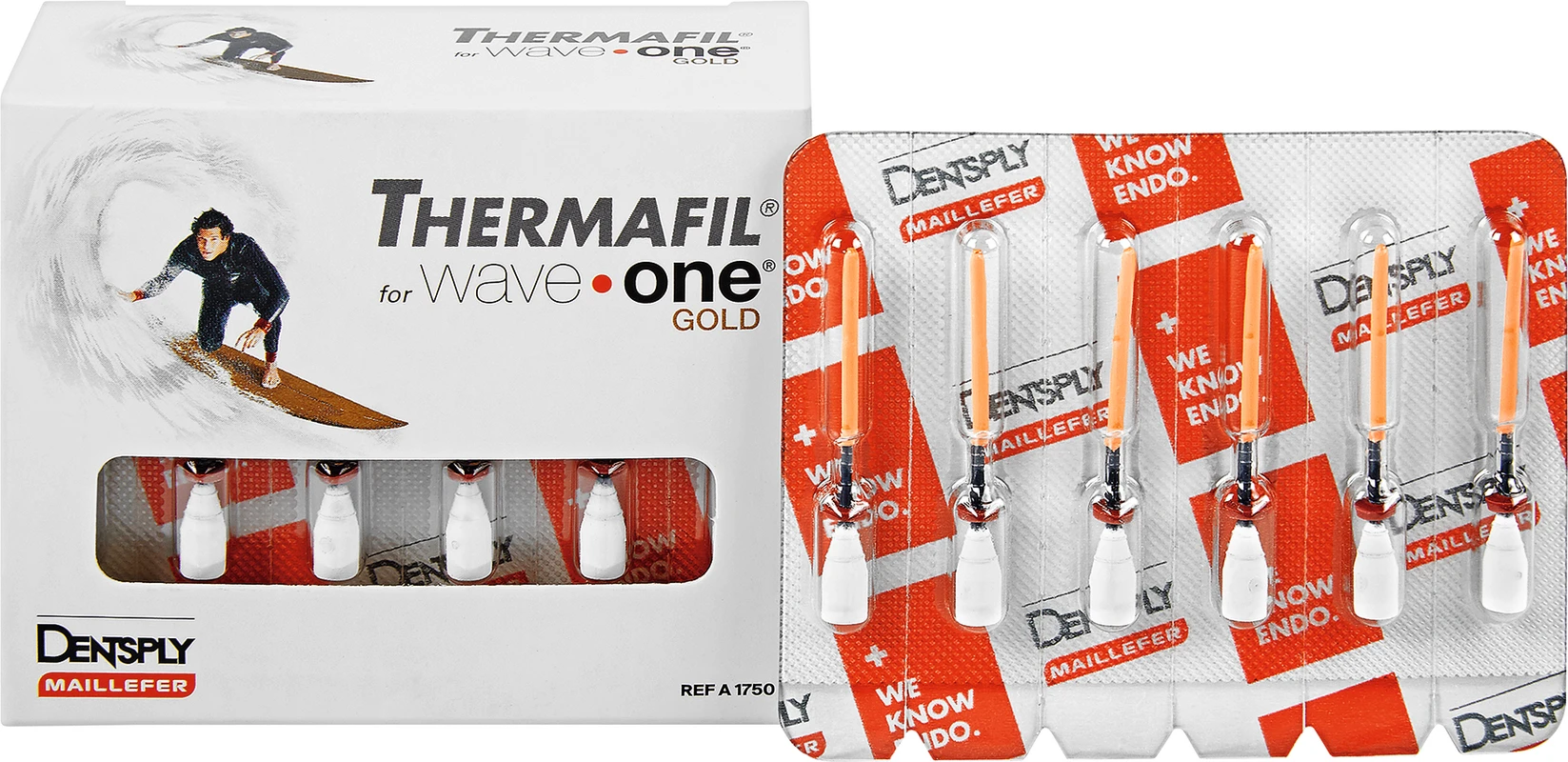 WaveOne® Gold Thermafil Dentsply Sirona