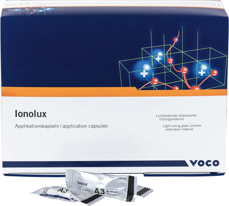 Ionolux® Packung 150 Kapseln A3