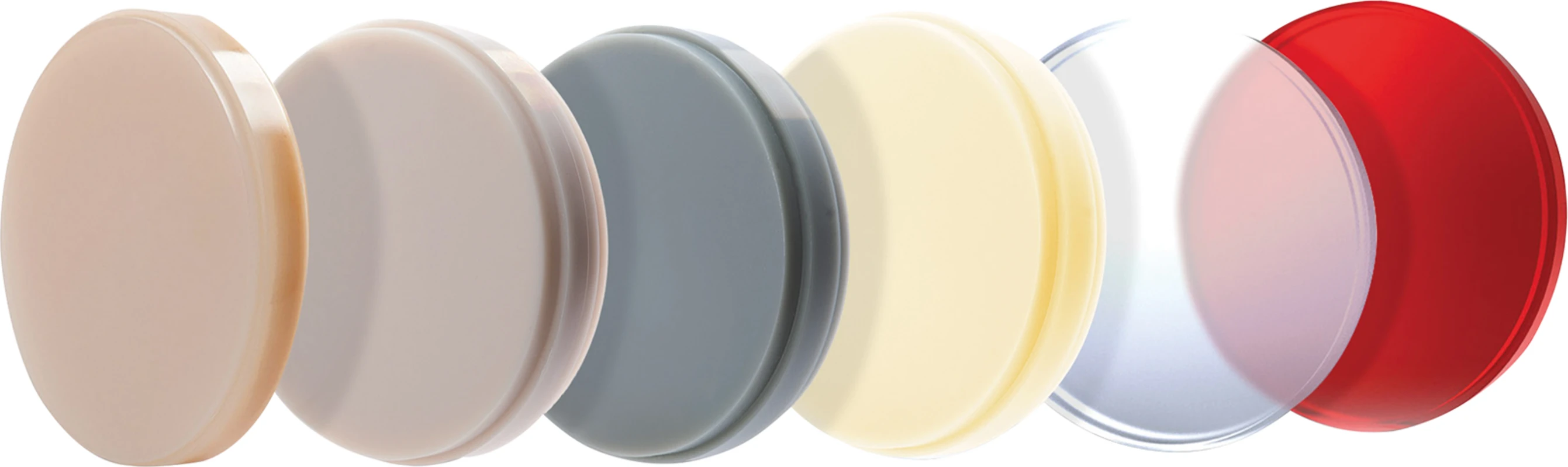 PMMA Disk Dentsply Sirona