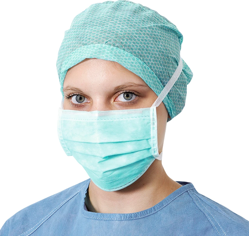 Foliodress® mask COMFORT ANTI SPLASH Packung 40 Stück