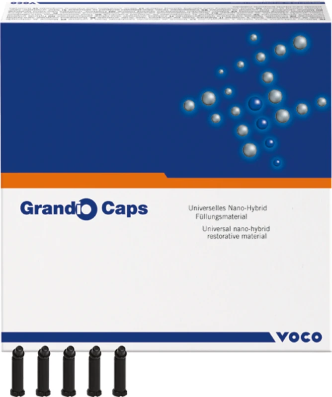 Grandio Packung 20 x 0,25 g Cap A1