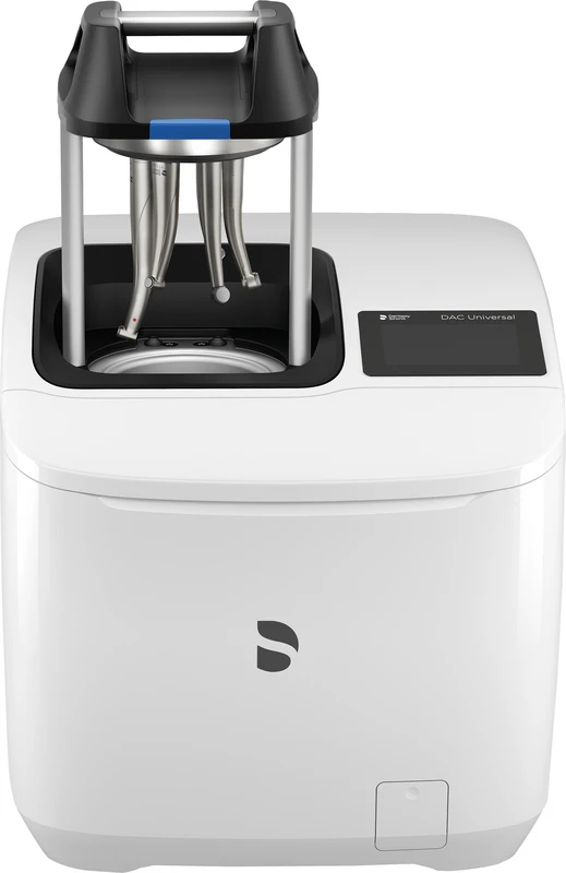 DAC Universal D Stück mit Touch Display inklusive Deckel Blue