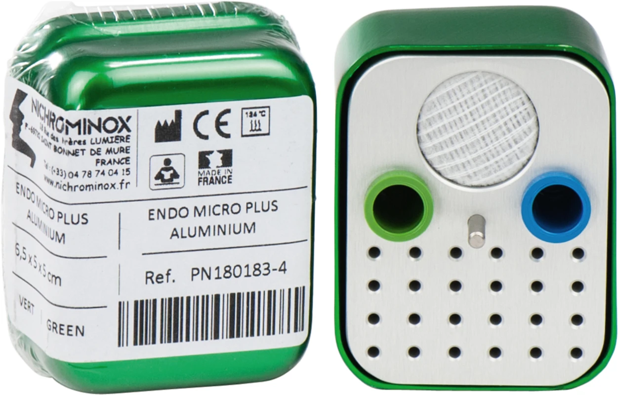 Endo Micro Plus Box NICHROMINOX