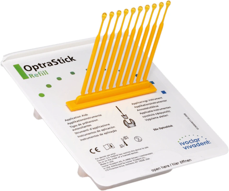 OptraStick Packung 48 Stück OptraStick Ivoclar Vivadent