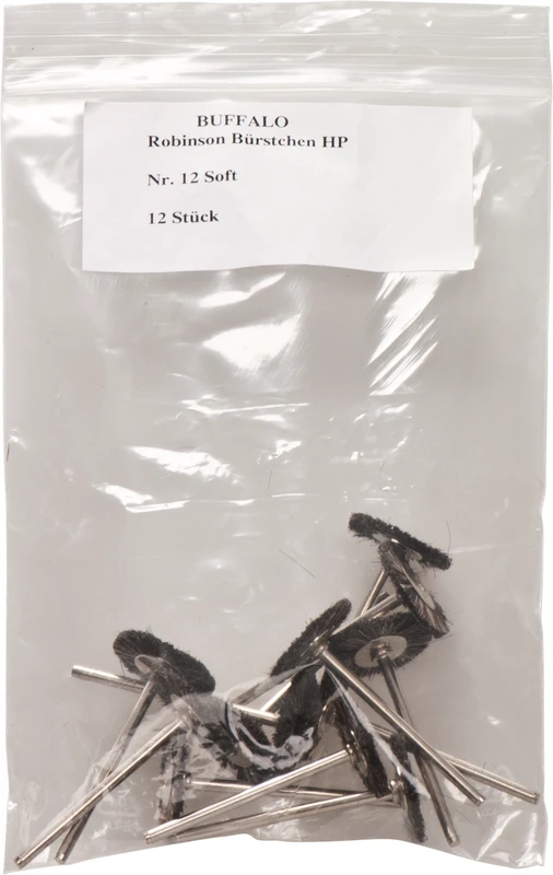 Abbott-Robinson-Bürsten A-1 Dentalvertrieb