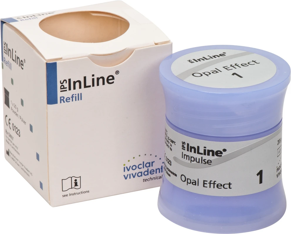 IPS InLine® Dose 20 g Pulver effect opal 1