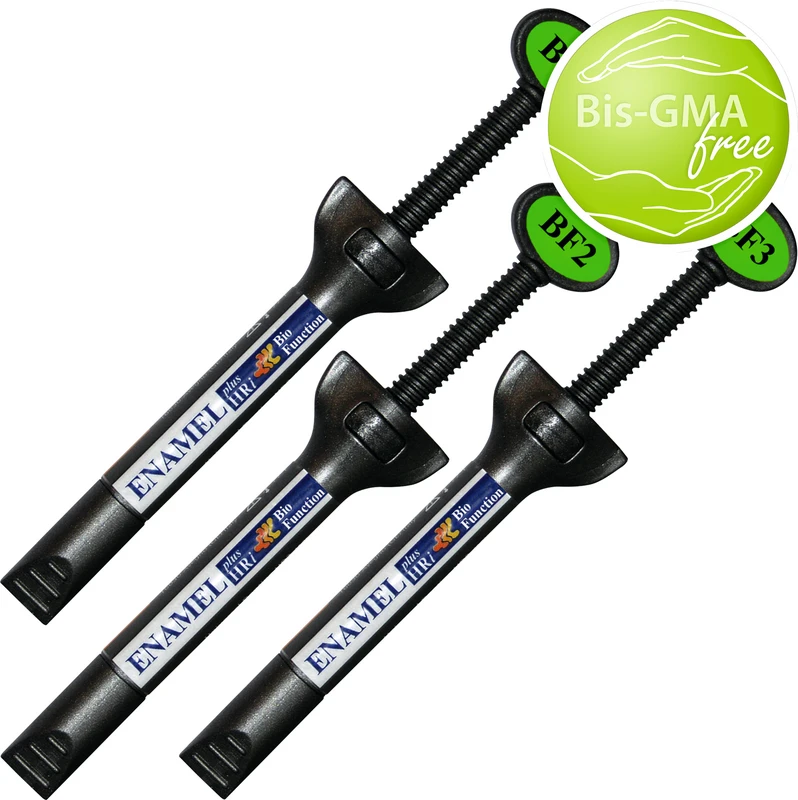 ENAMEL plus HRi® Bio Function Spritze 5 g enamel BF2