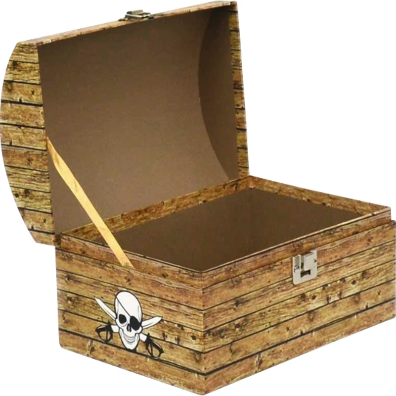 Schatzkiste leer MirusMix