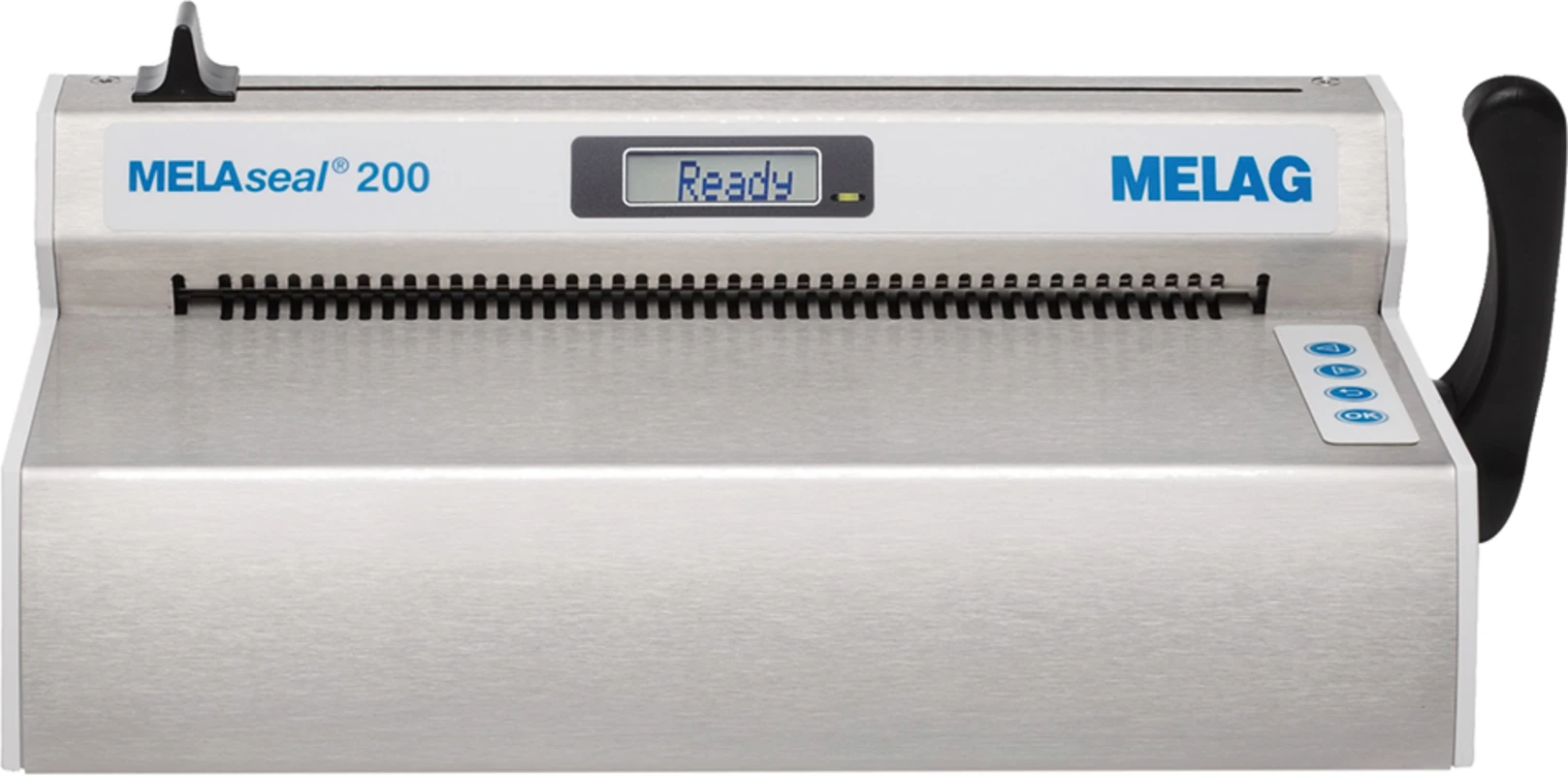 MELAseal® 200 Stück inklusive Handgriff, USB-Stick, Netzkabel, BA, Kalibrierzertifikat