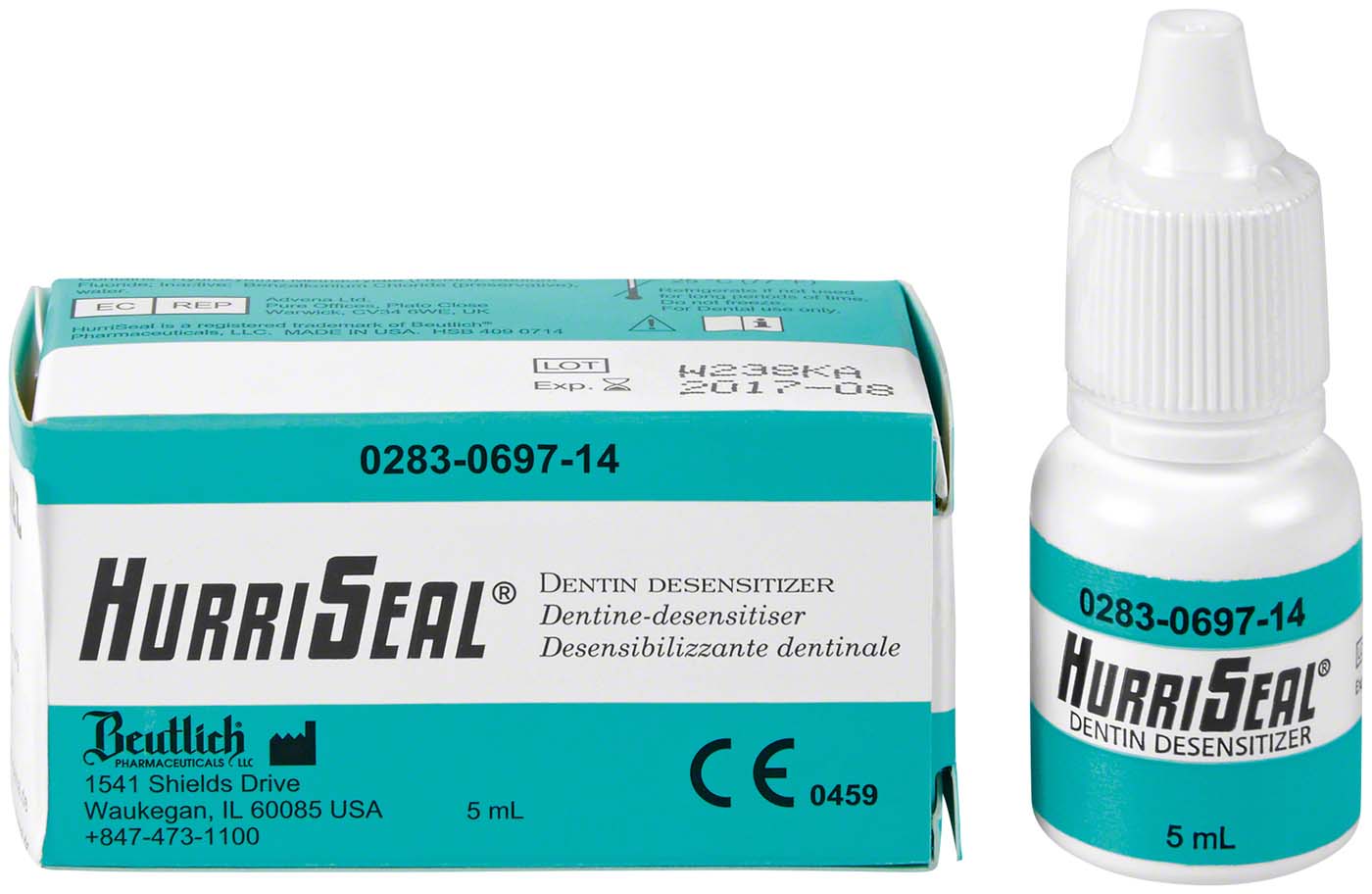 HurriSeal® Beutlich Pharmaceuticals