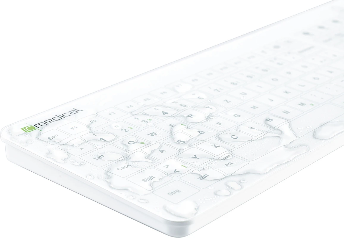 HT 400 Hygienetastatur IC Medical