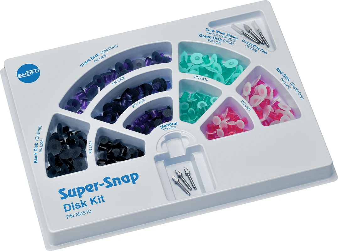 Super-Snap® SHOFU
