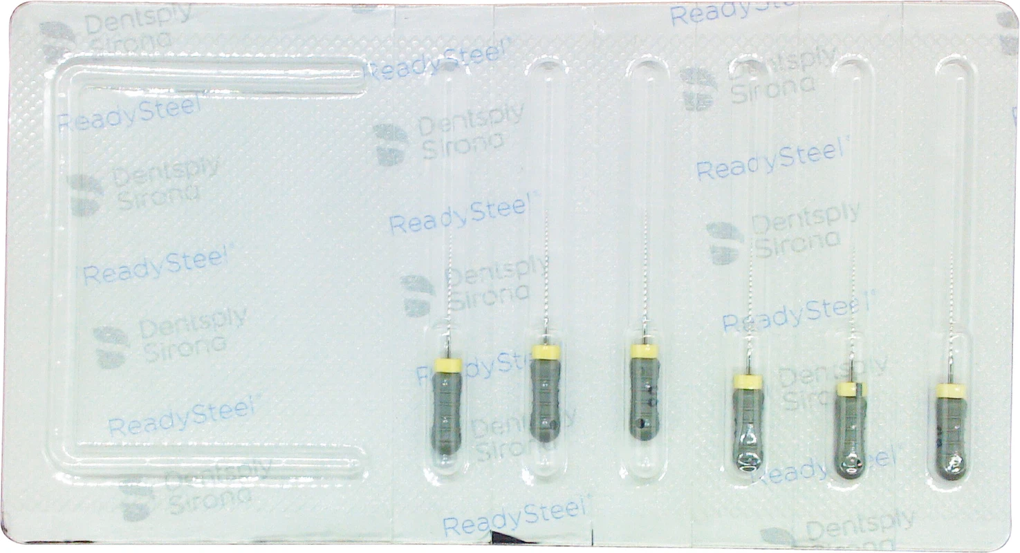 READYSTEEL C+ Files Dentsply Sirona