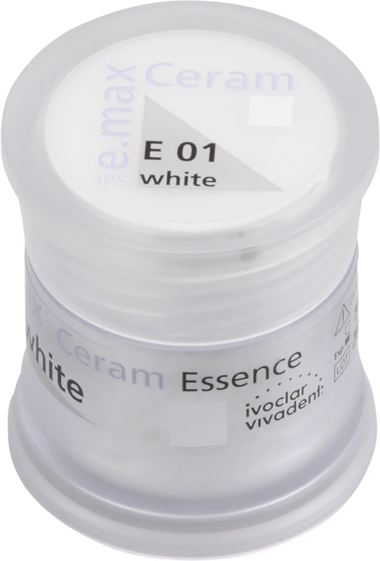 IPS e.max® Ceram Dose 5 g Pulver essence 01-white