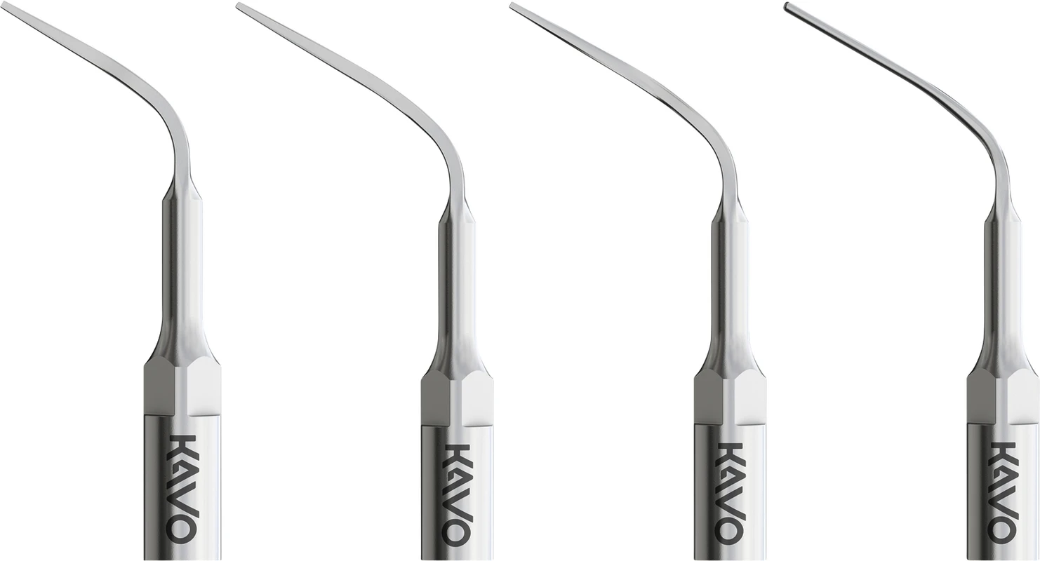 eSCALER Tips Set 3 x Tip (K201, K202, K203), 3 x Drehmomentschlüssel