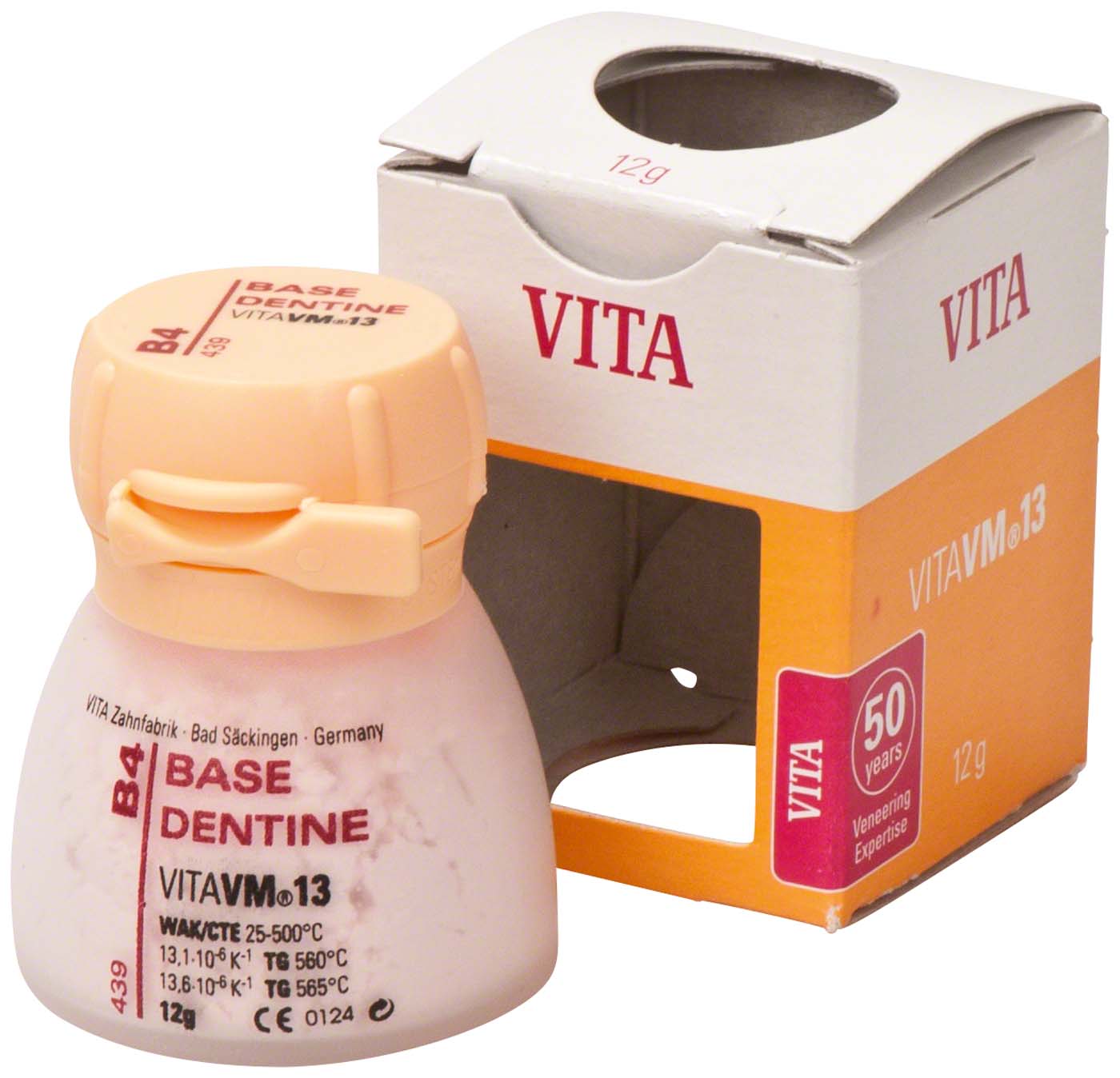 VITA VM® 13 classical A1-D4® VITA