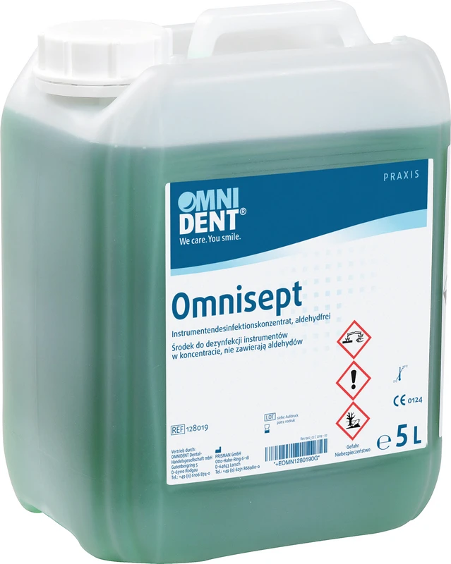 Omnisept OMNIDENT