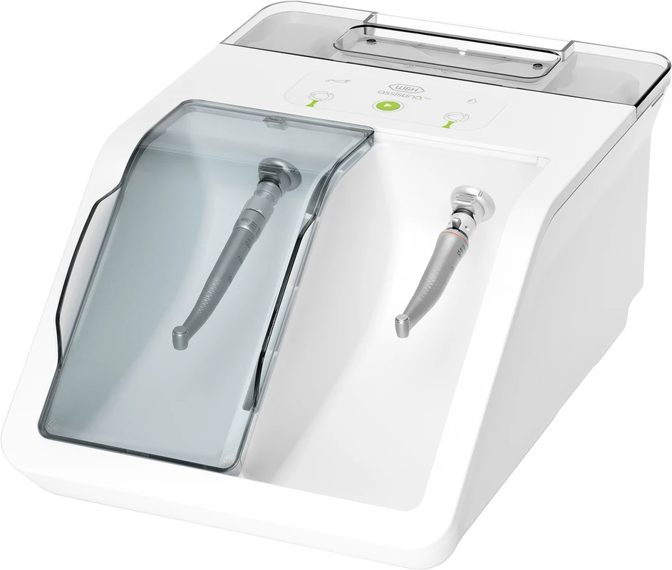 assistina TWIN W&amp;H