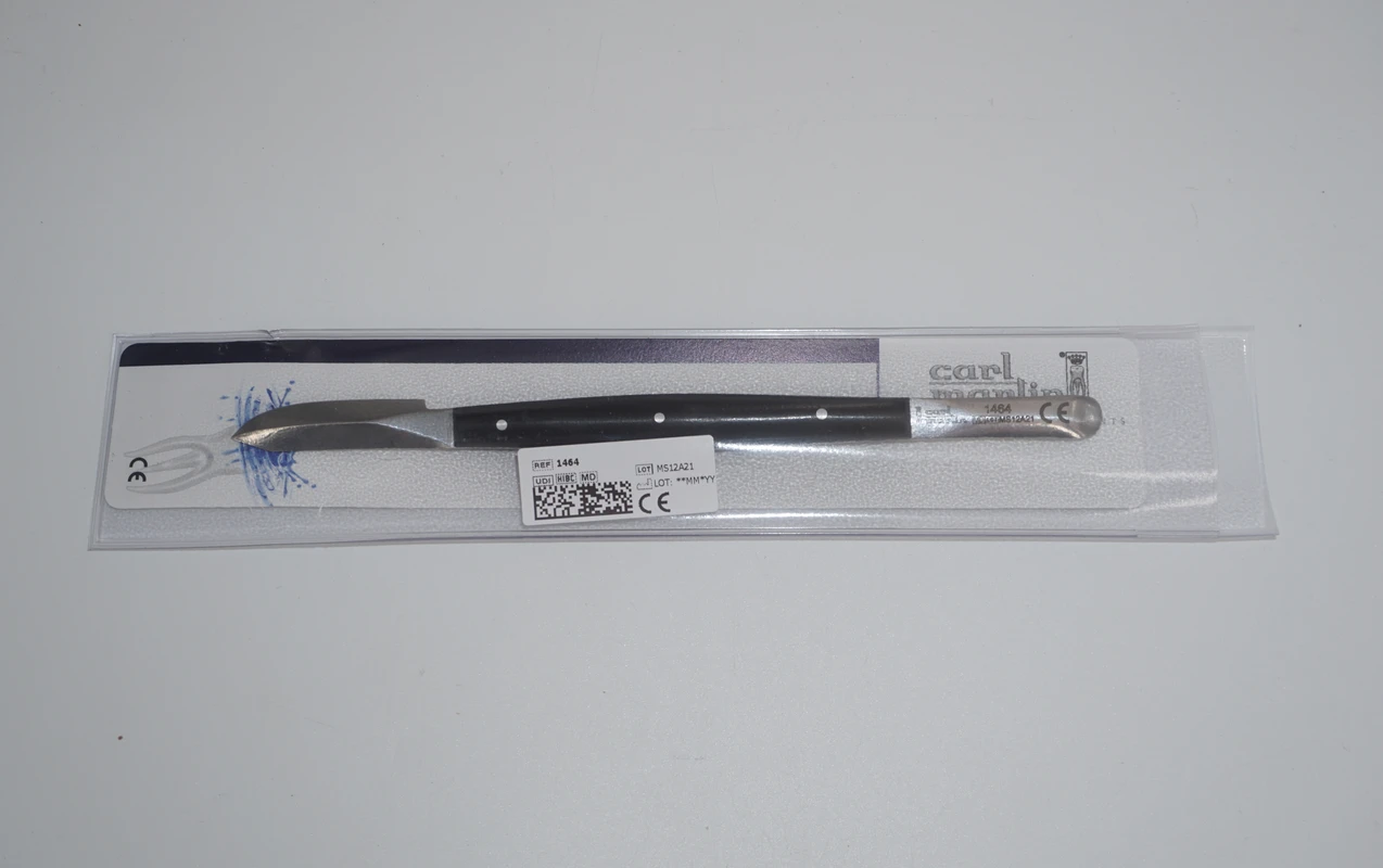 Wachsmesser nach Lessmann Stück 1464, 170 mm