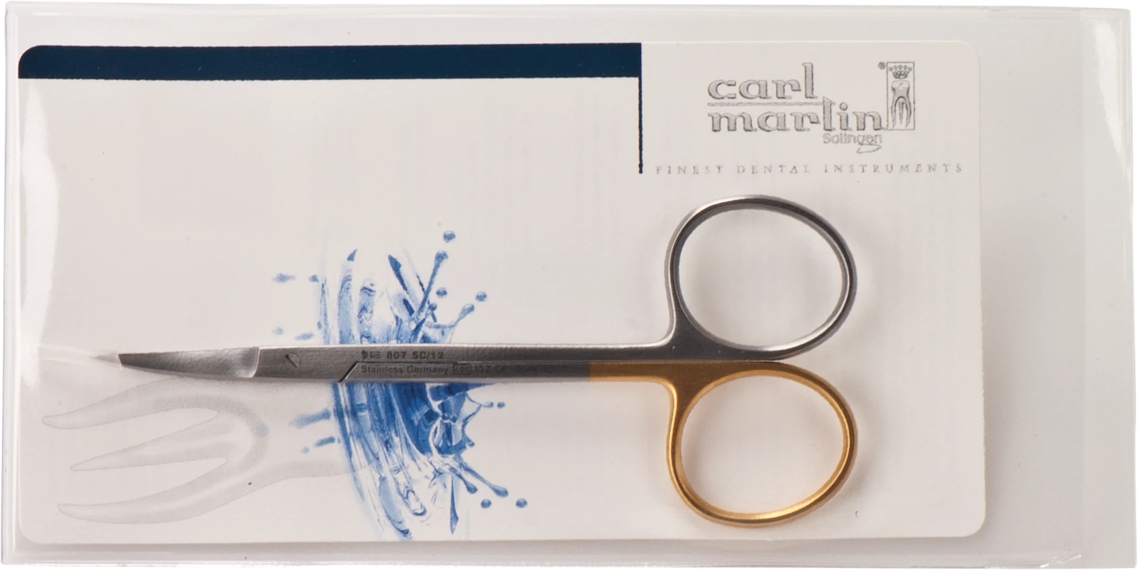 Zahnfleischschere SC Carl Martin