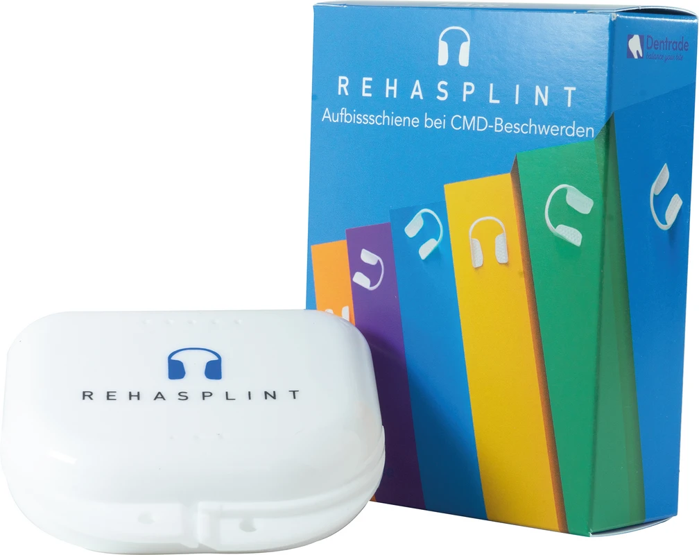 RehaSplint Stück hard