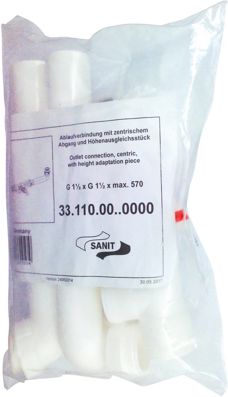 Ablaufverbinder
