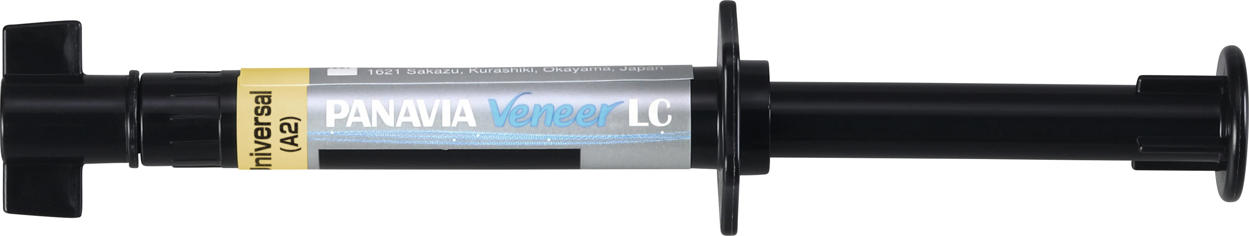 PANAVIA™ Veneer LC Spritze 2,6 g Universal A2