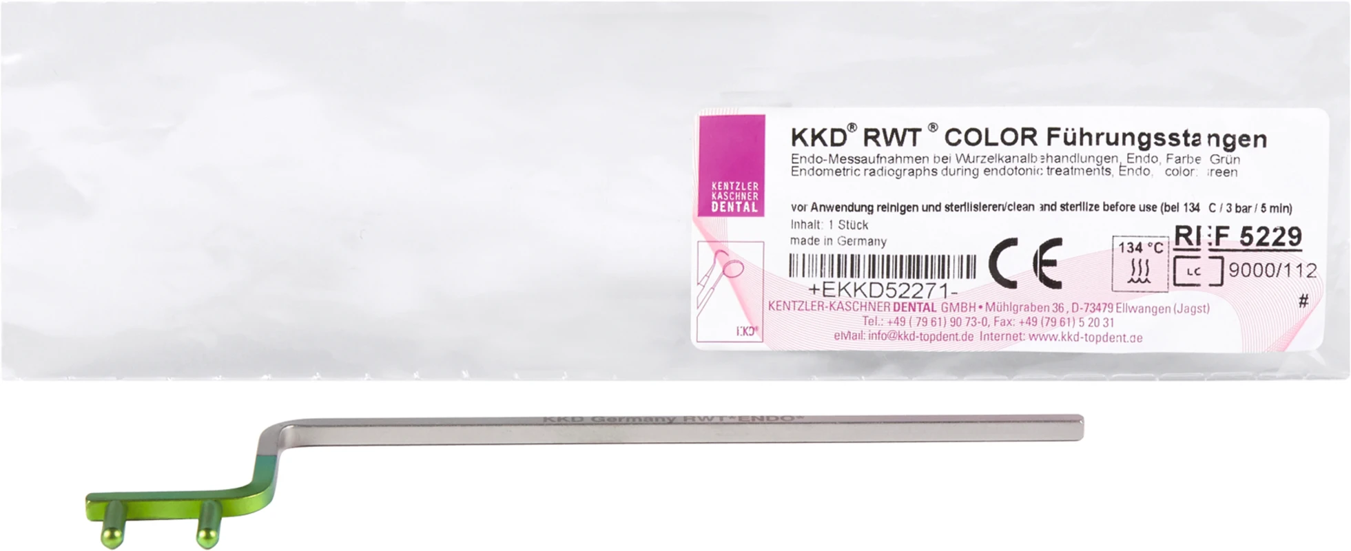 RWT® Führungsstangen Kentzler-Kaschner