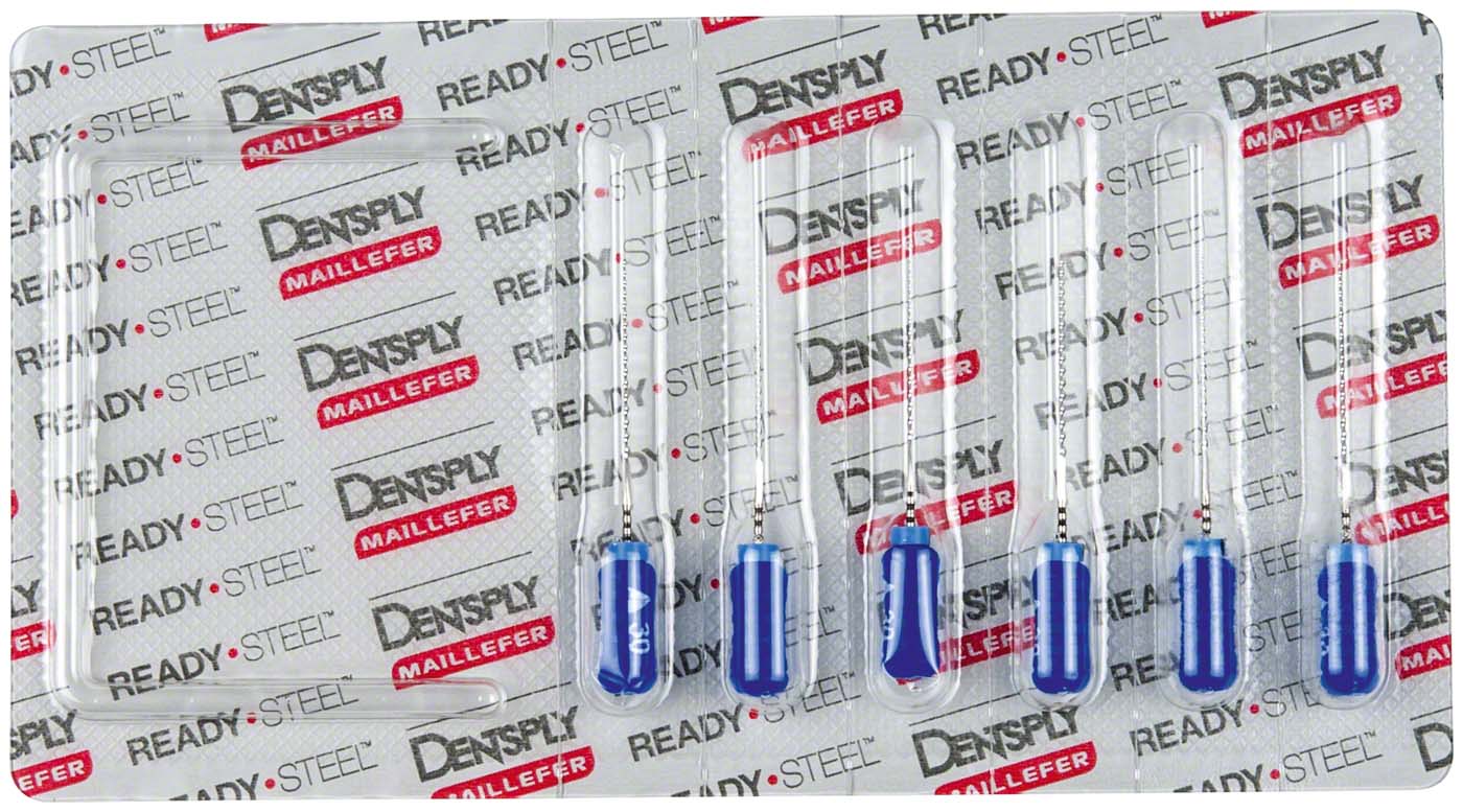 READYSTEEL Senseus Reamer Dentsply Sirona