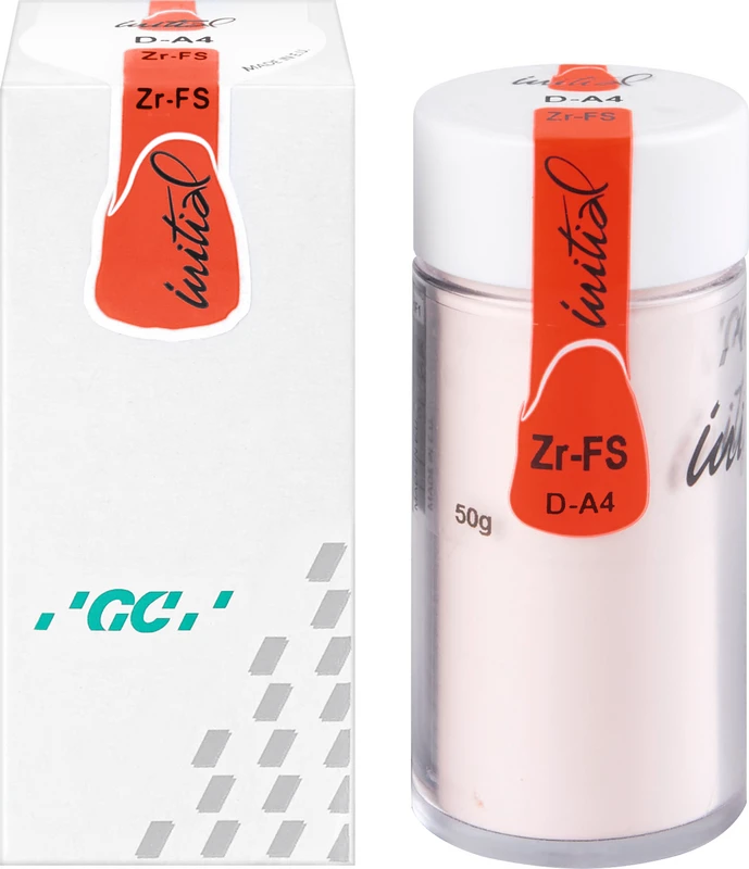 GC Initial™ Zr-FS Dose 50 g Pulver dentin D-A4