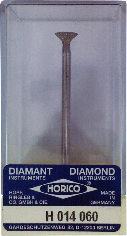 Diamantschleifer H 014 Horico