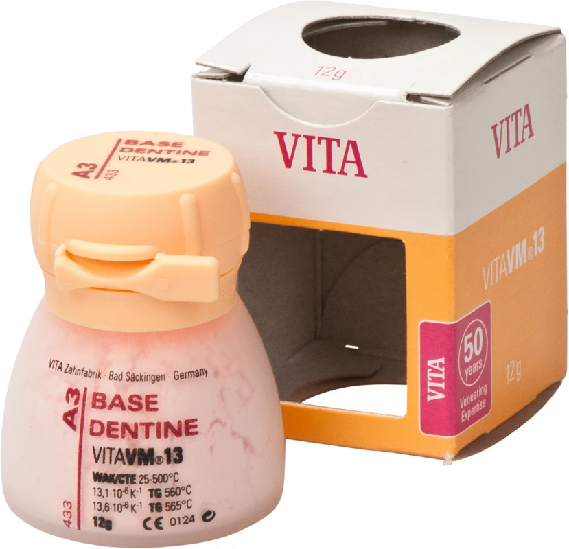 VITA VM® 13 classical A1-D4® VITA