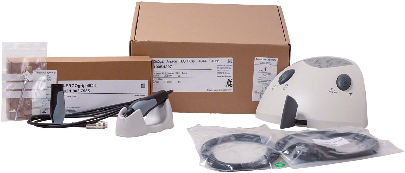 K-ERGOgrip™/K-Control™ TLC Stück Fußsteuerung K-ERGOgrip/K-Control TLC KaVo